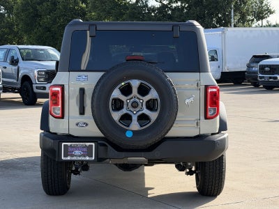 2026 Ford Bronco Big Bend®
