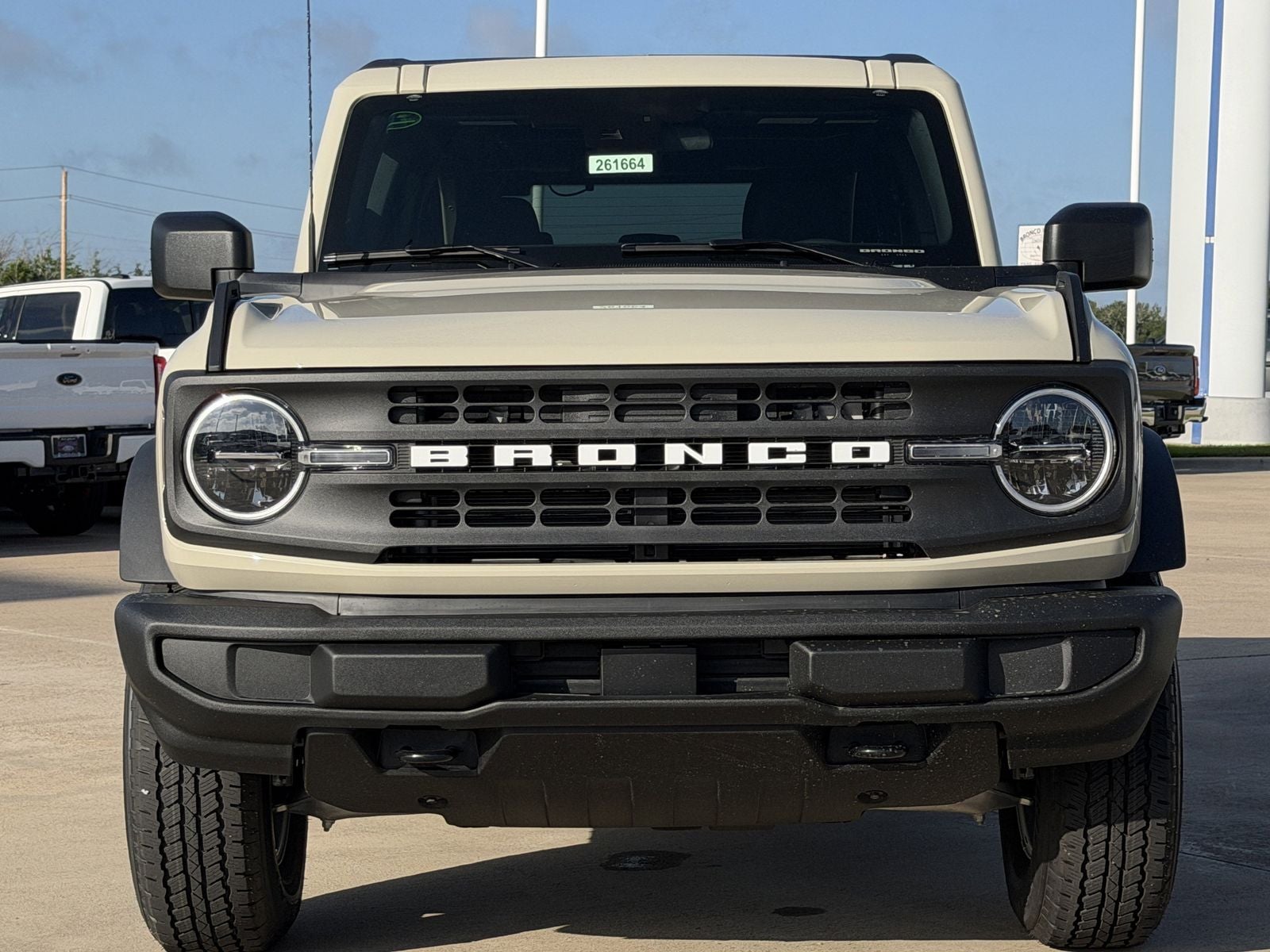2026 Ford Bronco Big Bend®