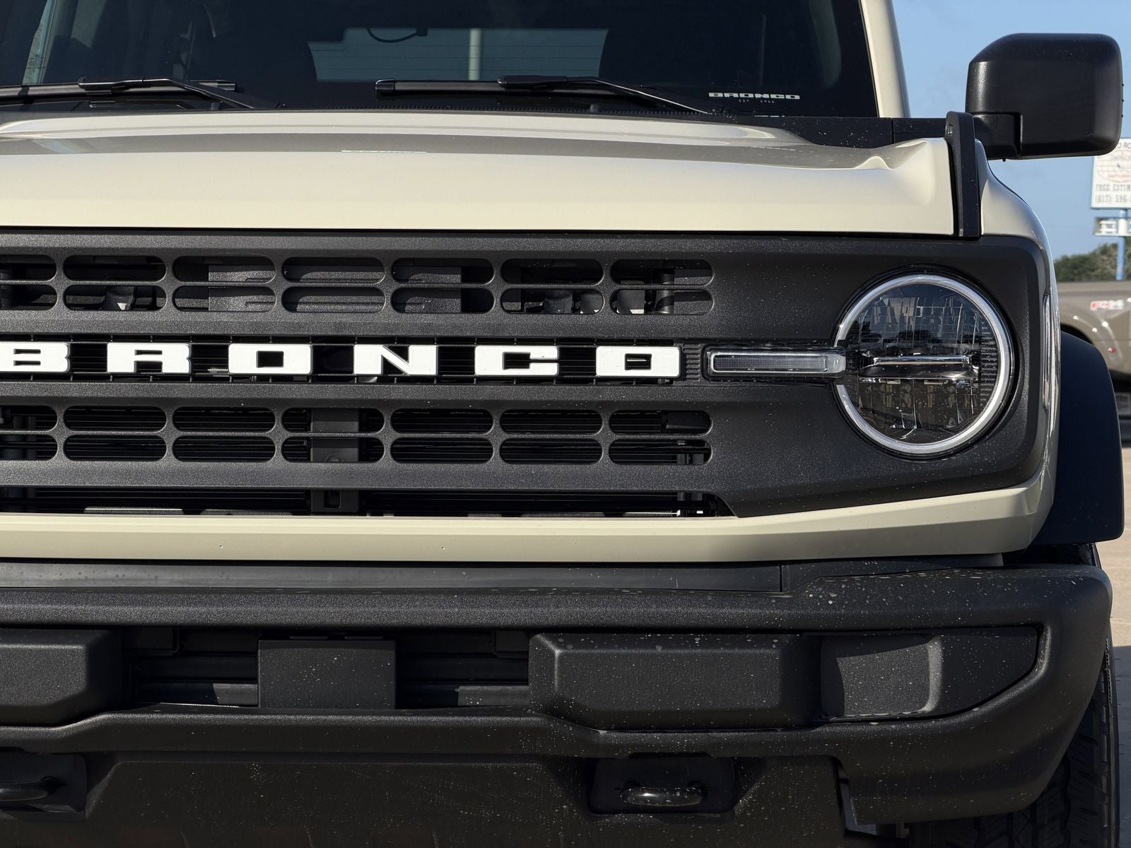 2026 Ford Bronco Big Bend®