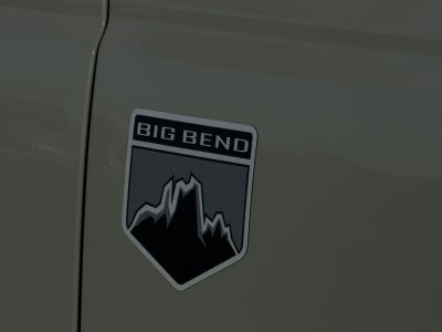 2026 Ford Bronco Big Bend®