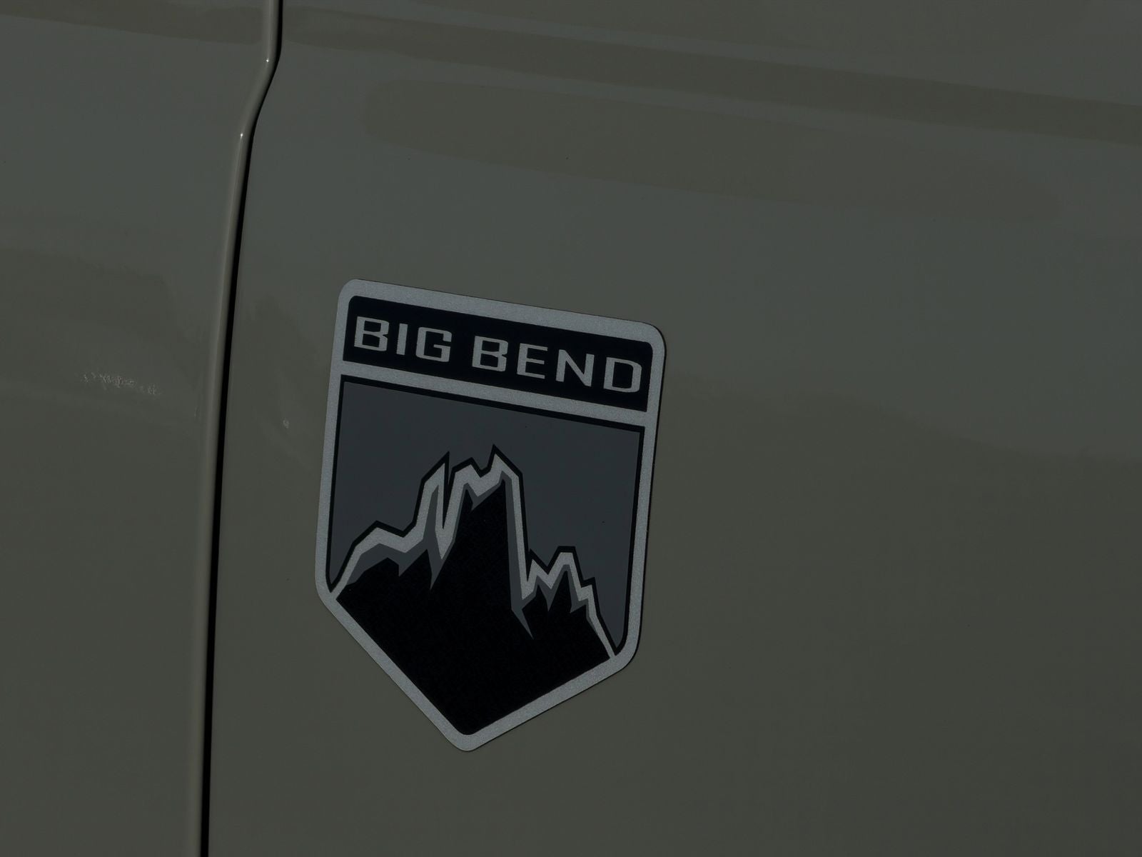2026 Ford Bronco Big Bend®