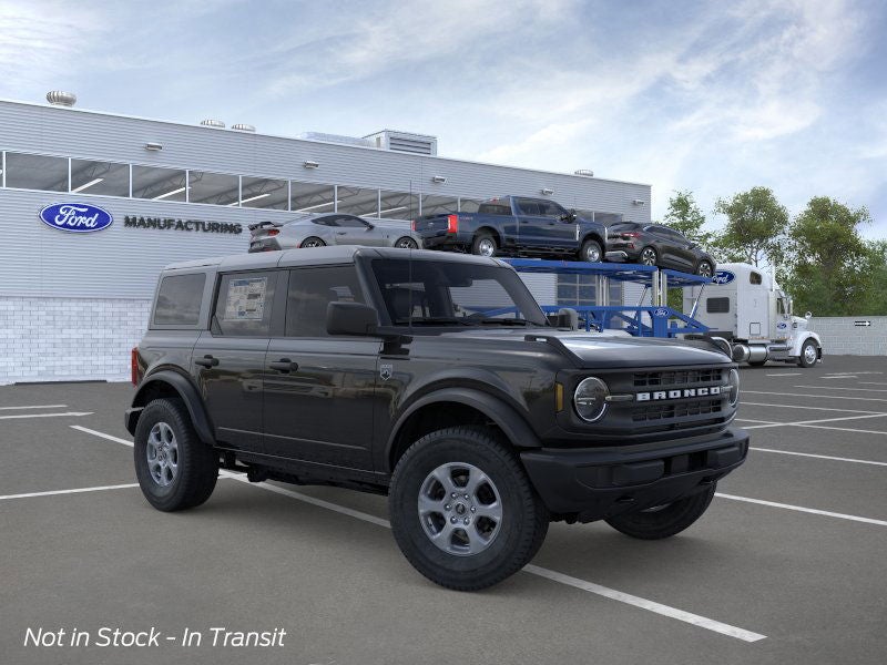 2026 Ford Bronco Big Bend®