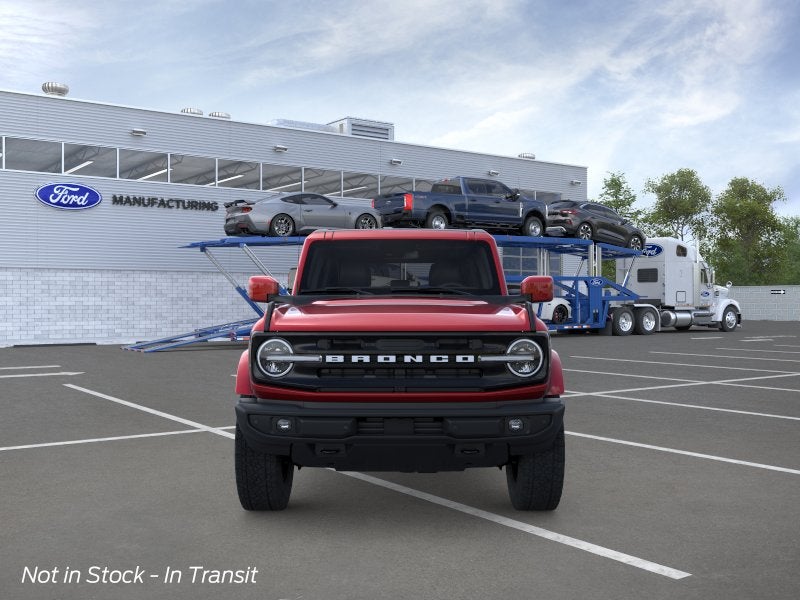 2026 Ford Bronco Outer Banks®