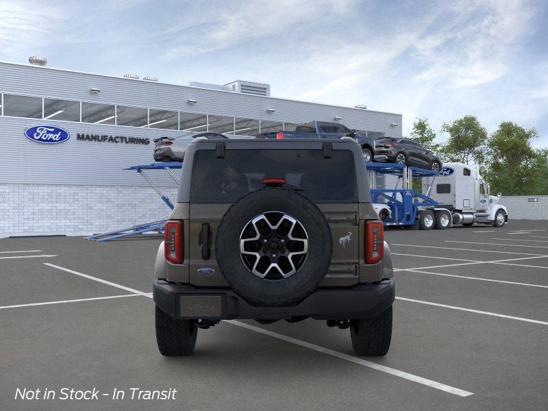 2026 Ford Bronco Outer Banks®