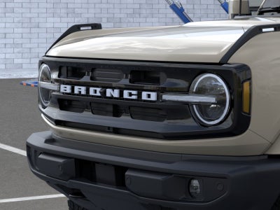 2026 Ford Bronco Outer Banks®