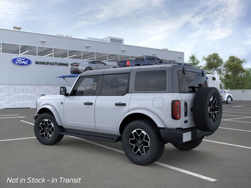 2026 Ford Bronco Outer Banks®