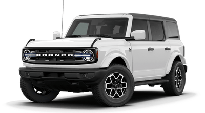 2026 Ford Bronco Outer Banks®