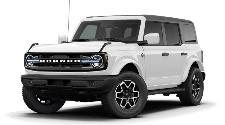 2026 Ford Bronco Outer Banks®