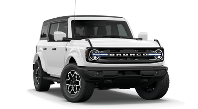 2026 Ford Bronco Outer Banks®