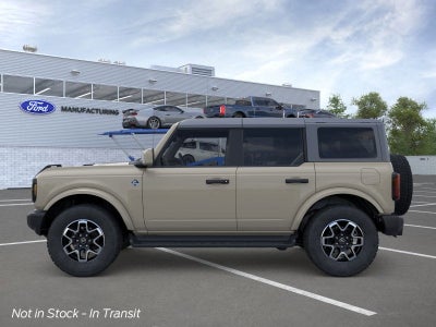 2026 Ford Bronco Outer Banks®