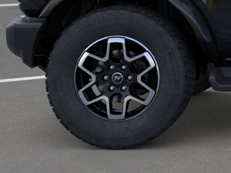 2026 Ford Bronco Outer Banks®