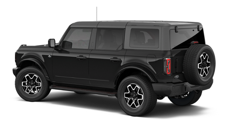2026 Ford Bronco Outer Banks®