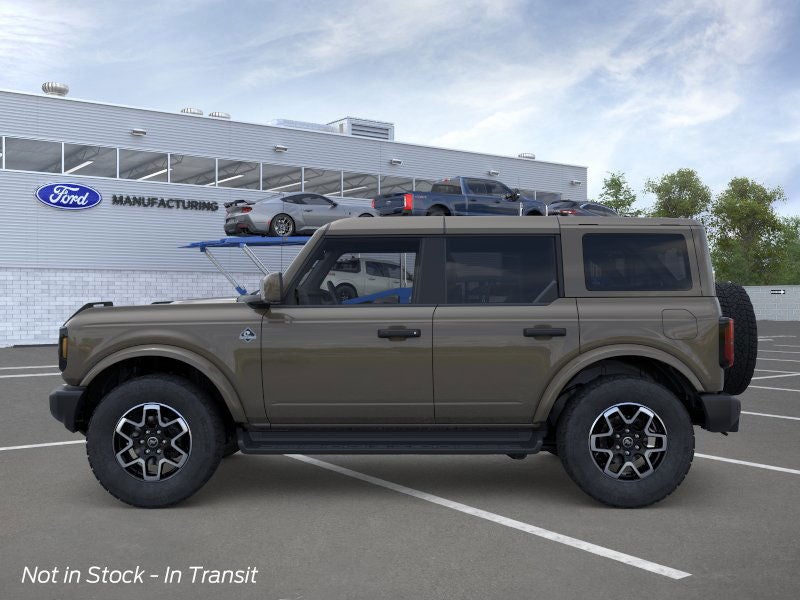 2026 Ford Bronco Outer Banks®