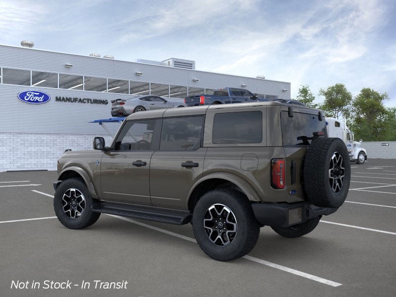 2026 Ford Bronco Outer Banks®