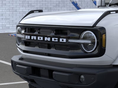 2026 Ford Bronco Outer Banks®