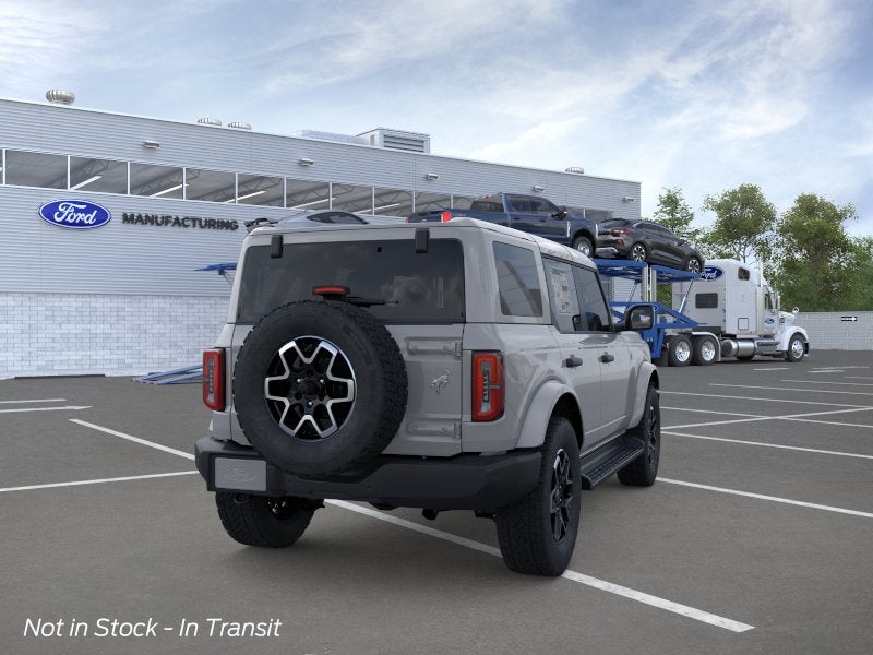 2026 Ford Bronco Outer Banks®
