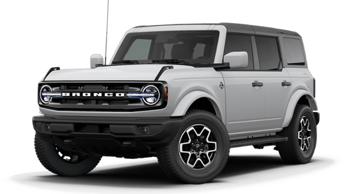2026 Ford Bronco Outer Banks®