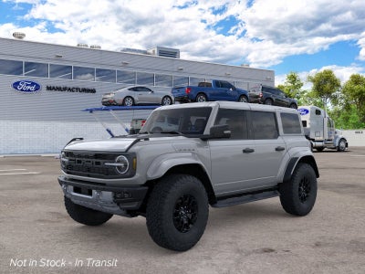 2026 Ford Bronco Raptor®