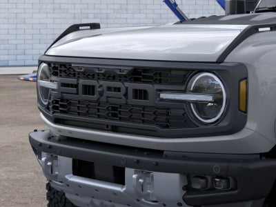 2026 Ford Bronco Raptor®