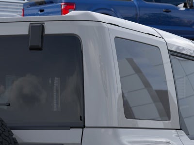 2026 Ford Bronco Raptor®