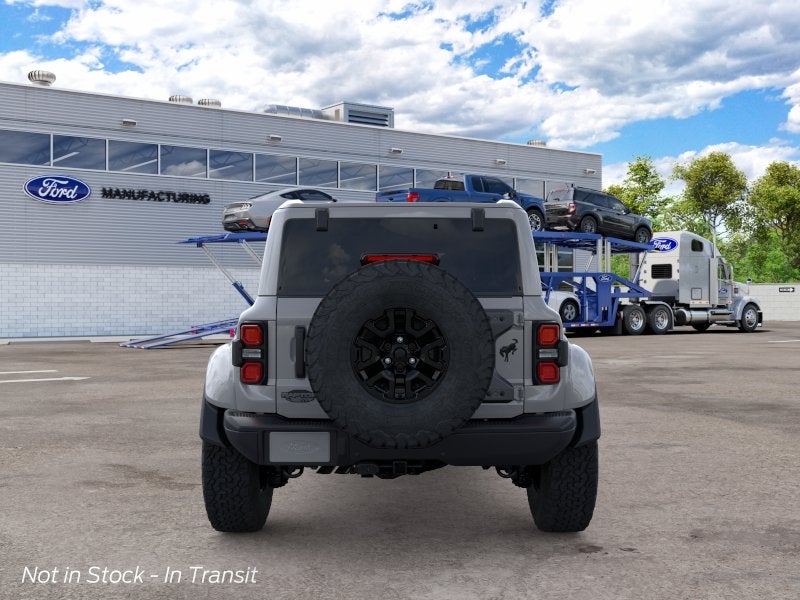 2026 Ford Bronco Raptor®