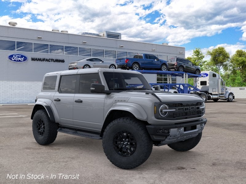 2026 Ford Bronco Raptor®