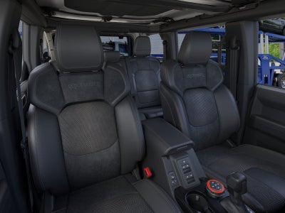 2026 Ford Bronco Raptor®