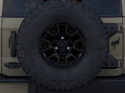 2026 Ford Bronco Raptor®