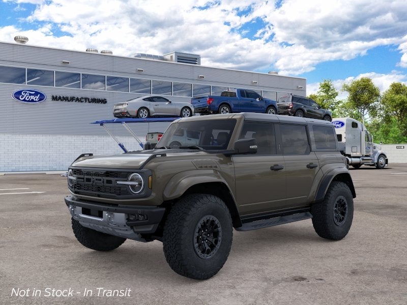 2026 Ford Bronco Raptor®