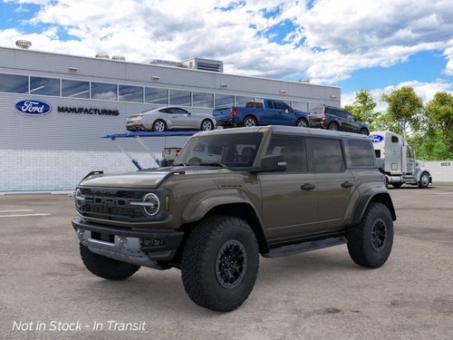 2026 Ford Bronco Raptor®
