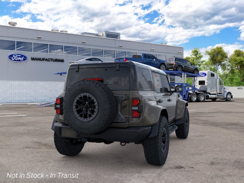 2026 Ford Bronco Raptor®