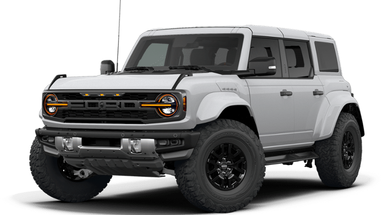 2026 Ford Bronco Raptor 4x4's photo