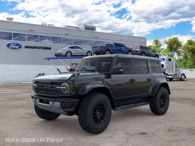 2026 Ford Bronco Raptor®