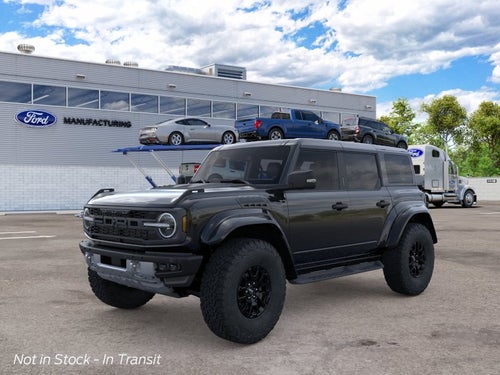 2026 Ford Bronco Raptor®