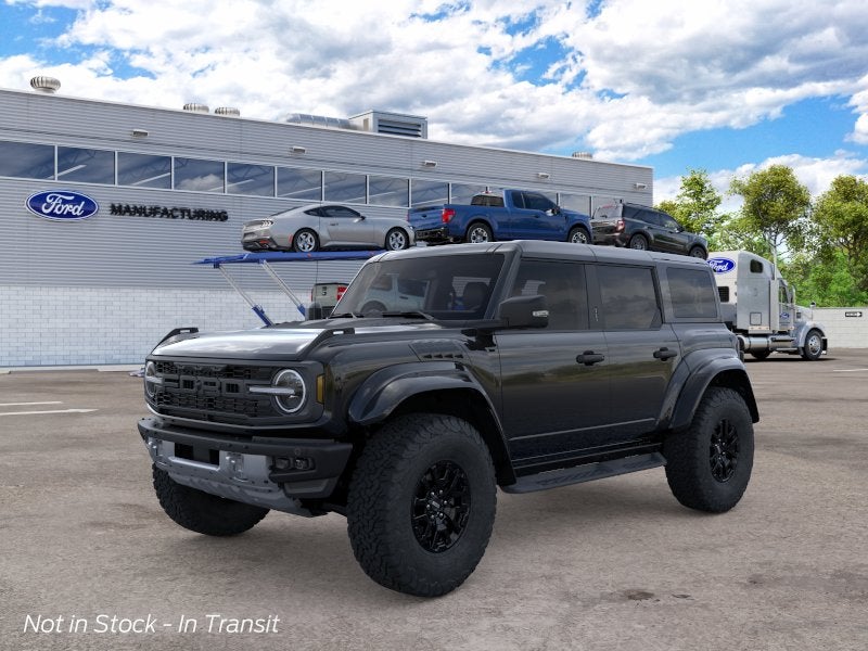 2026 Ford Bronco Raptor®