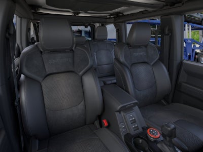2026 Ford Bronco Raptor®