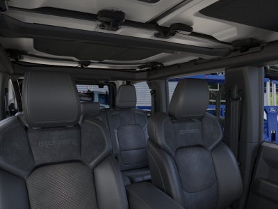 2026 Ford Bronco Raptor®