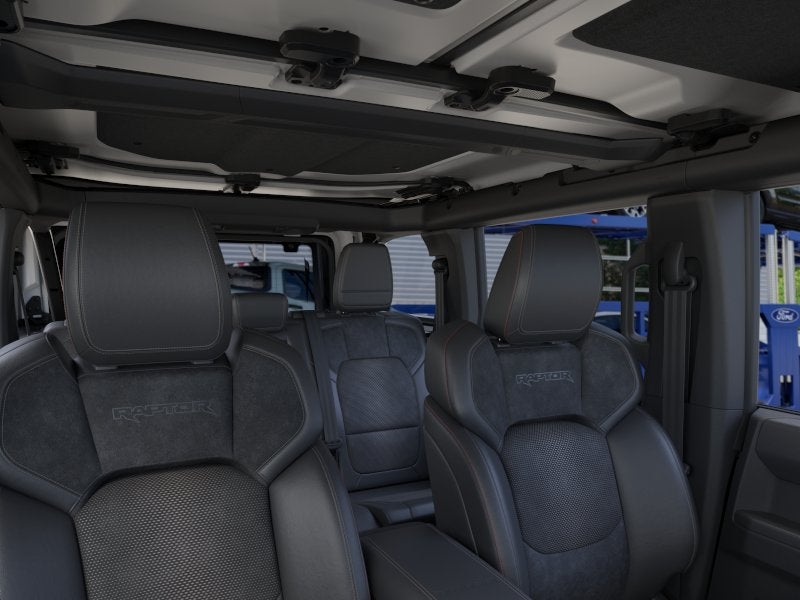 2026 Ford Bronco Raptor®