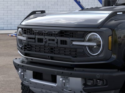 2026 Ford Bronco Raptor®