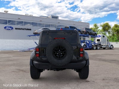 2026 Ford Bronco Raptor®