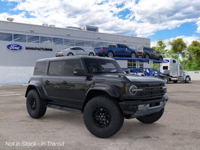 2026 Ford Bronco Raptor®