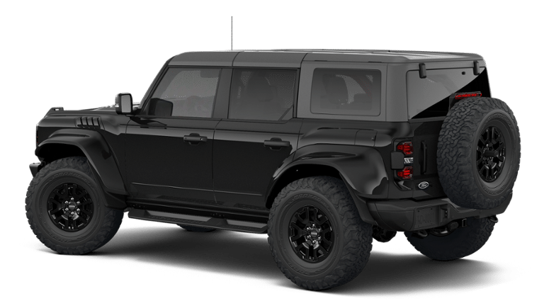 2026 Ford Bronco Raptor®