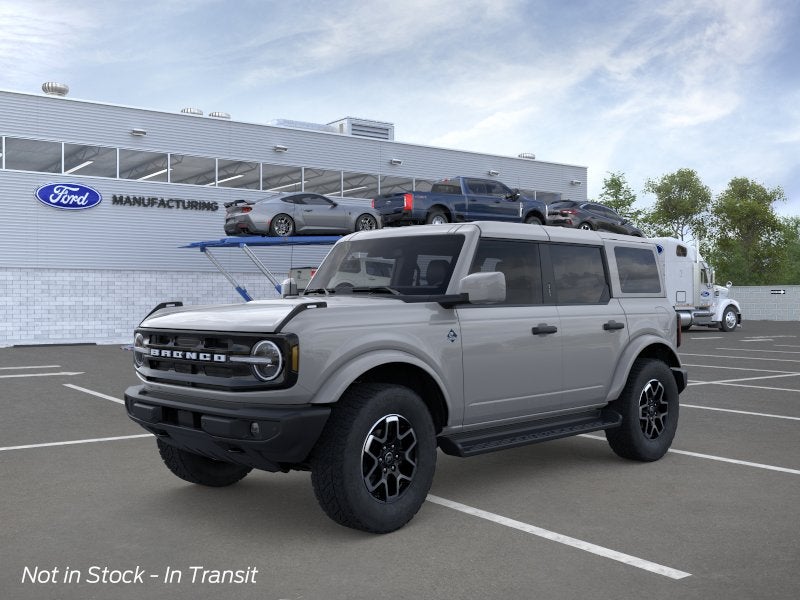 2026 Ford Bronco's photo