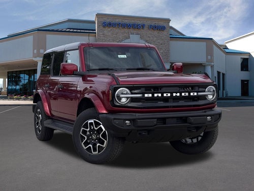 2026 Ford Bronco Outer Banks®