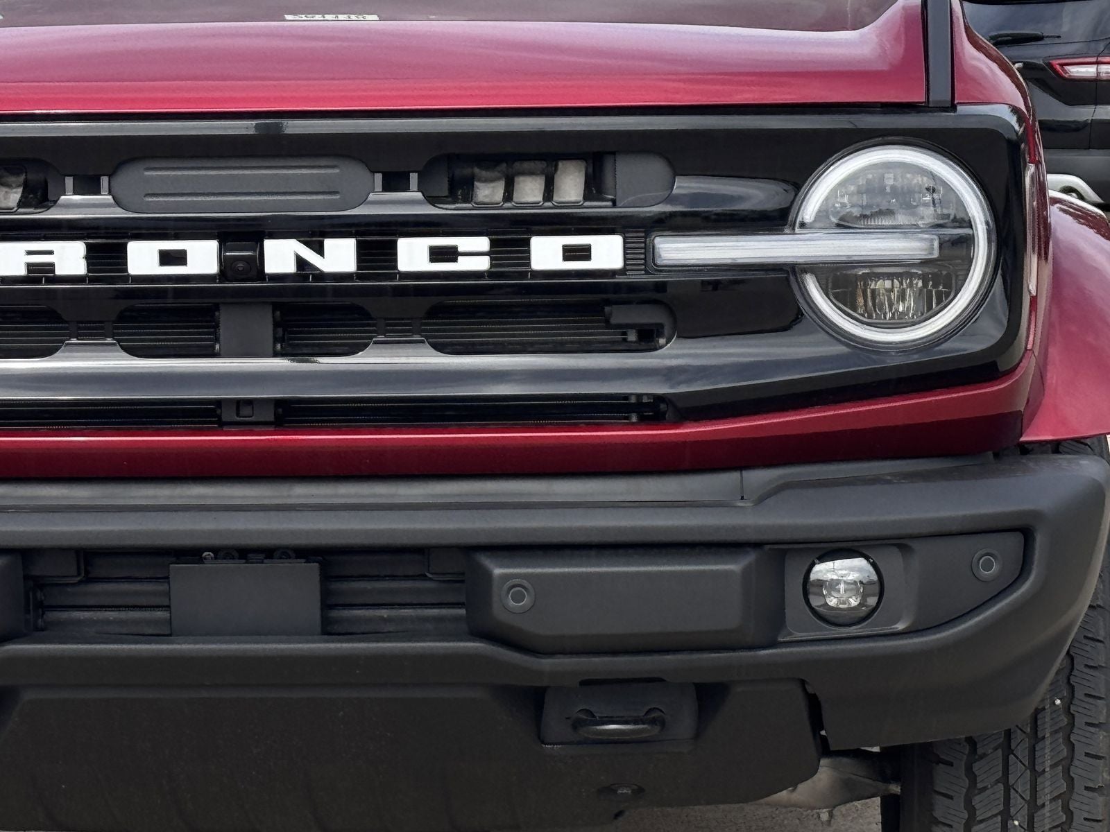 2026 Ford Bronco Outer Banks®