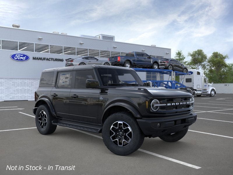 2026 Ford Bronco Outer Banks®