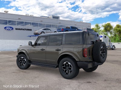 2026 Ford Bronco Outer Banks®