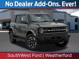 2026 Ford Bronco Outer Banks®