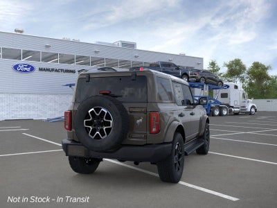 2026 Ford Bronco Outer Banks®