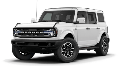 2026 Ford Bronco Outer Banks®
